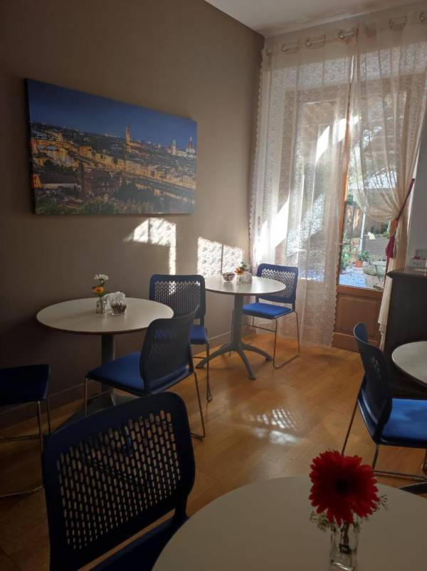 Klassisches Vierbettzimmer